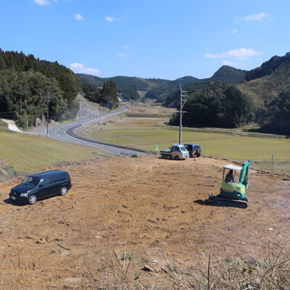 岡山県真庭市